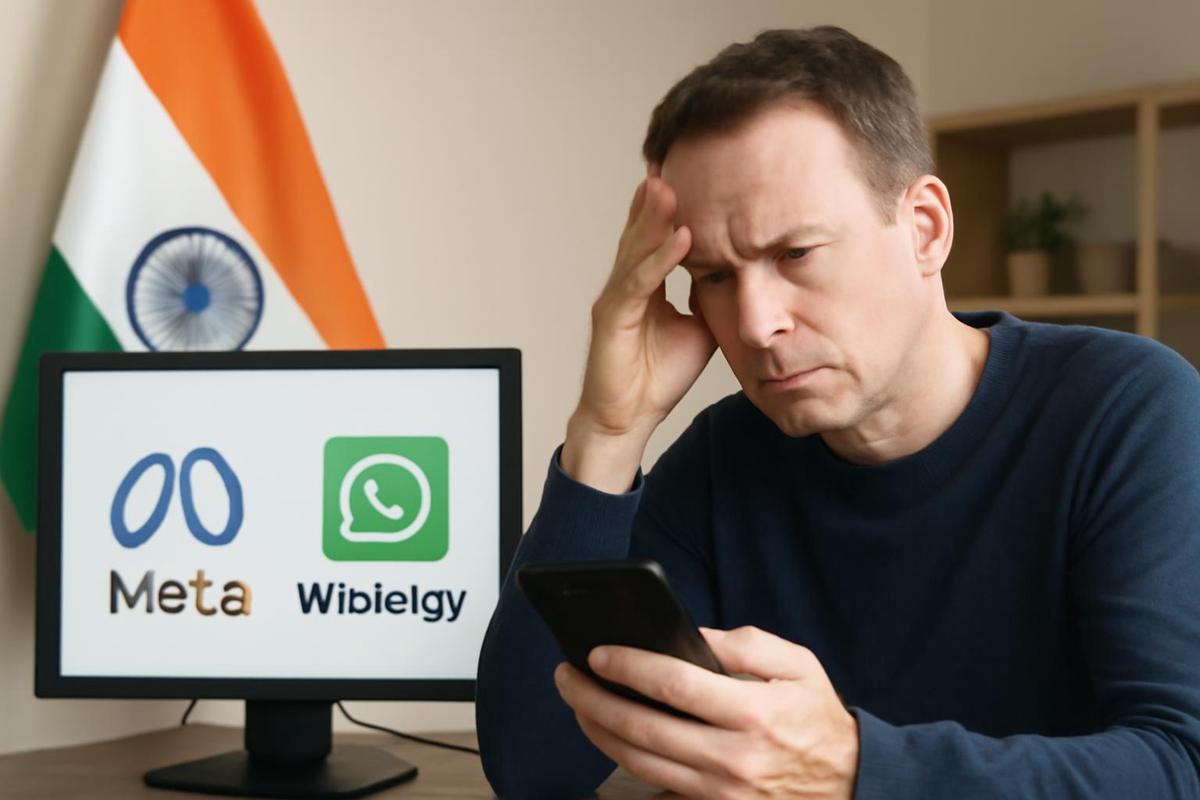 WhatsApp enfrenta desafíos en su mayor mercado tras nuevas regulaciones en India