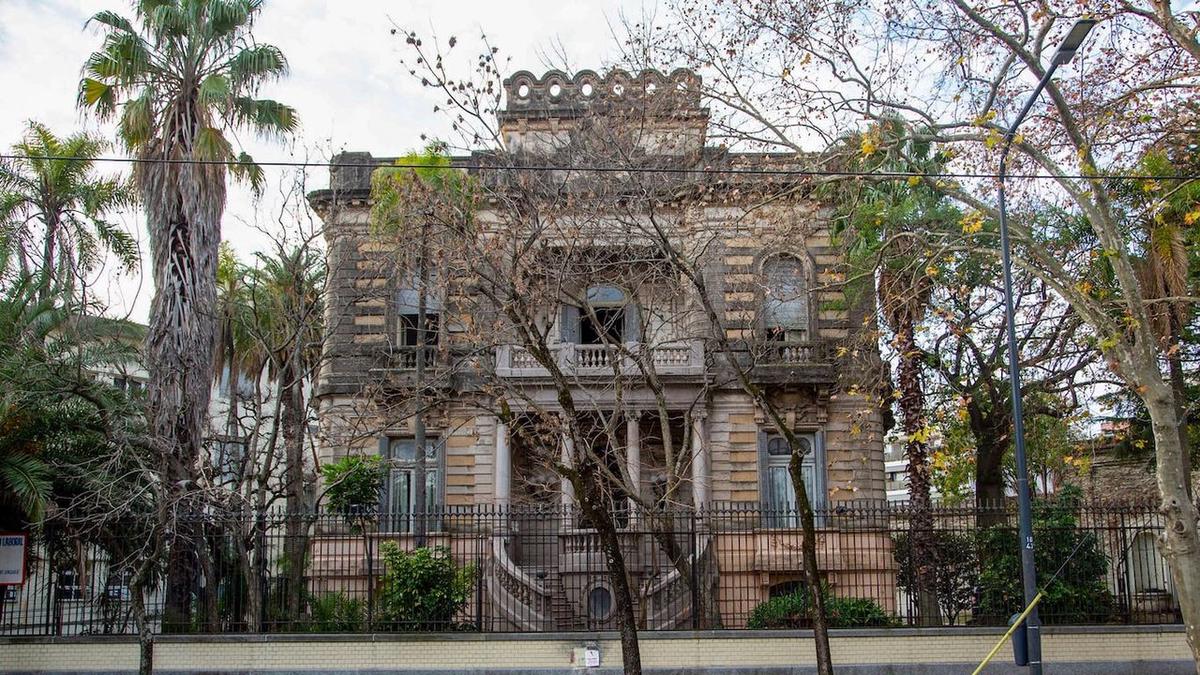 El Palacio Ceci está ubicado en avenidas Lincoln y Habana