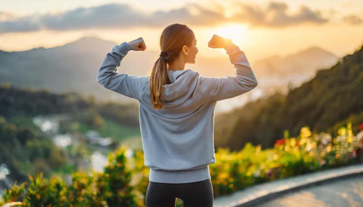 Never Give Up Day: una celebración que inspira a no rendirse nunca