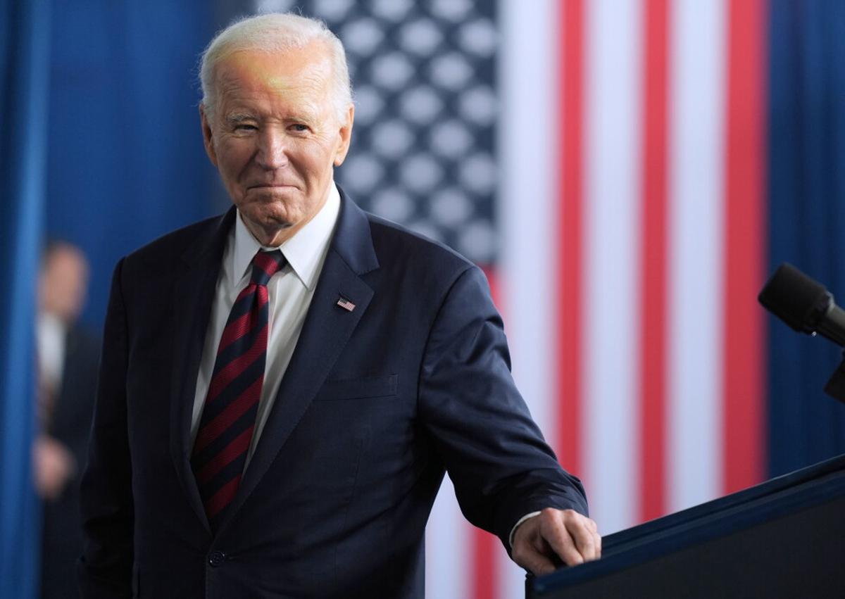 Tribunal de apelaciones niega solicitud de Biden para ocultar audios de su biógrafo