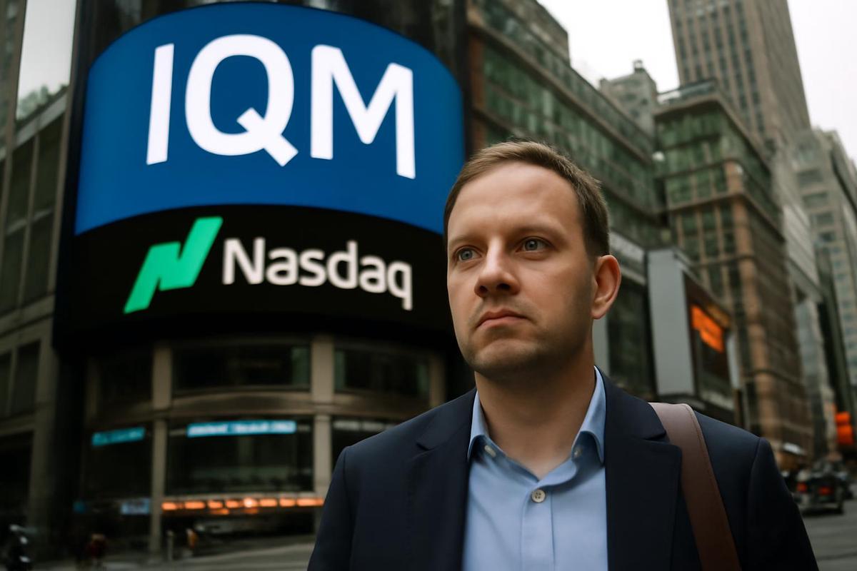 IQM-Nasdaq Tower