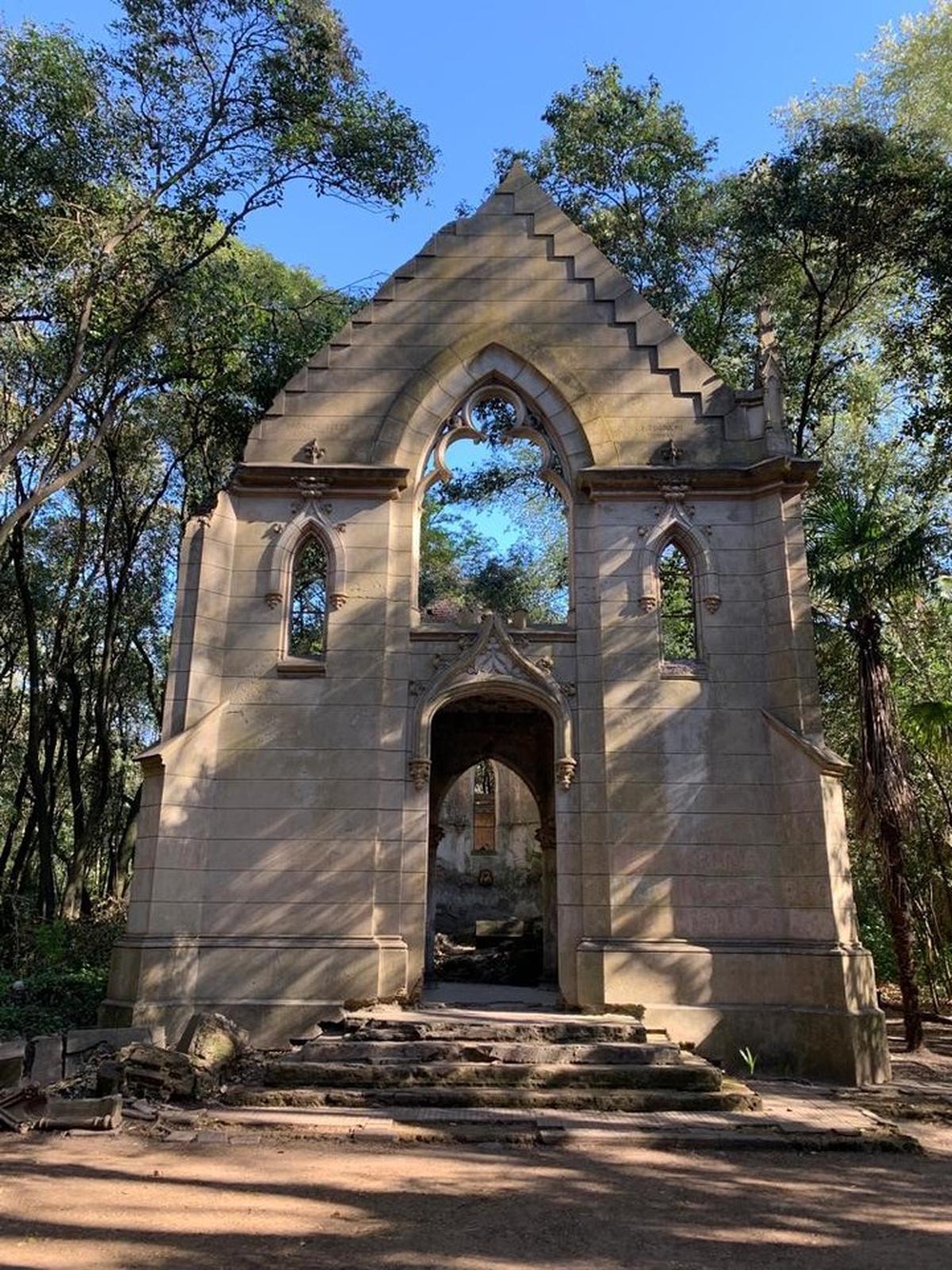 La enigmática historia de la Estancia Montelén y sus apariciones