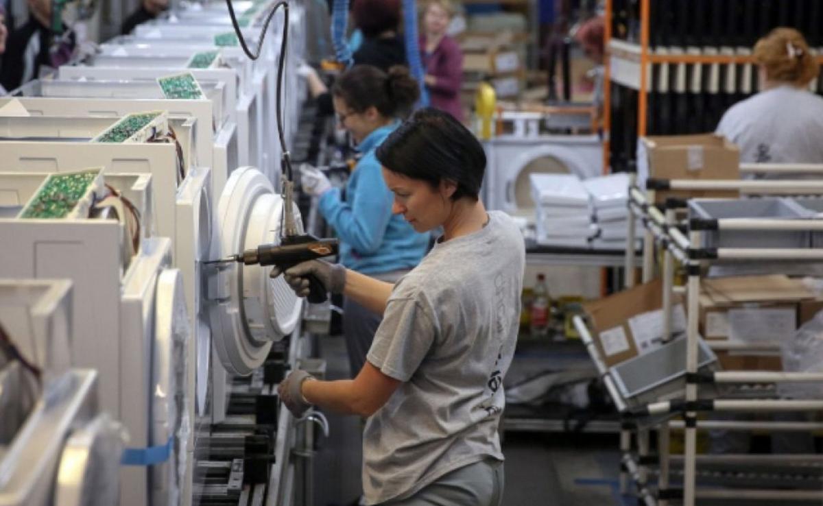 Reubican la fábrica de Mabe en Río Segundo: más de 150 empleados afectados (Cedoc).