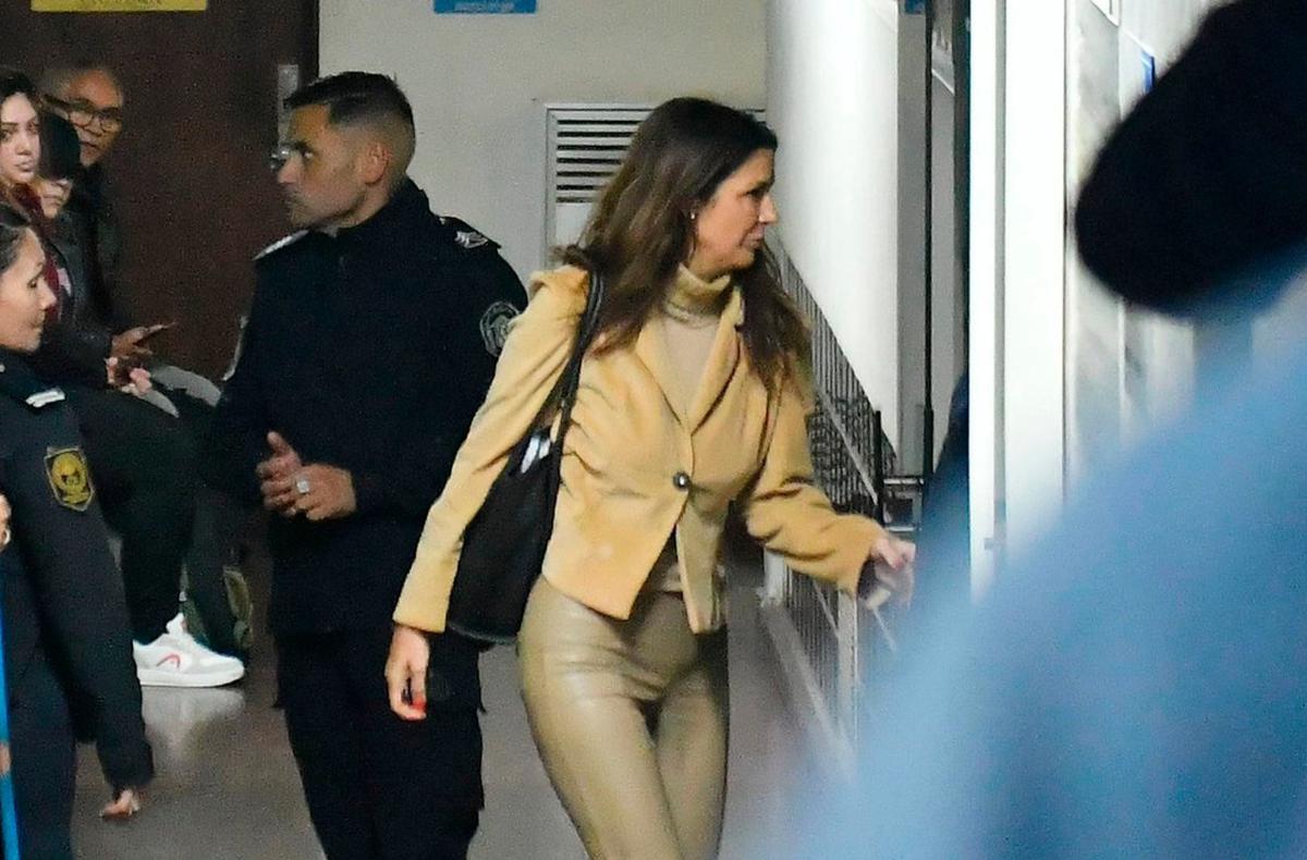 Denuncian a empresa de seguridad por bloquear acceso policial tras robo a hermano de ex jueza