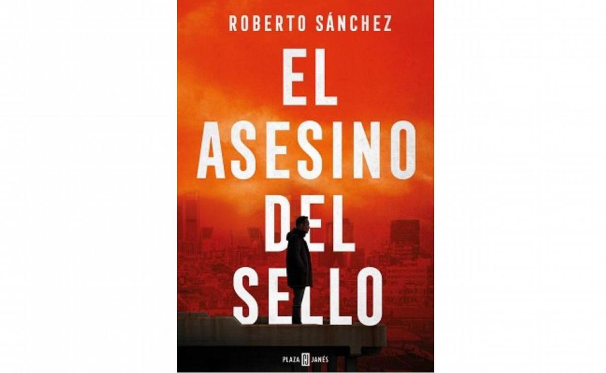 El asesino del sello: un juego mortal entre un cartero y una inspectora.