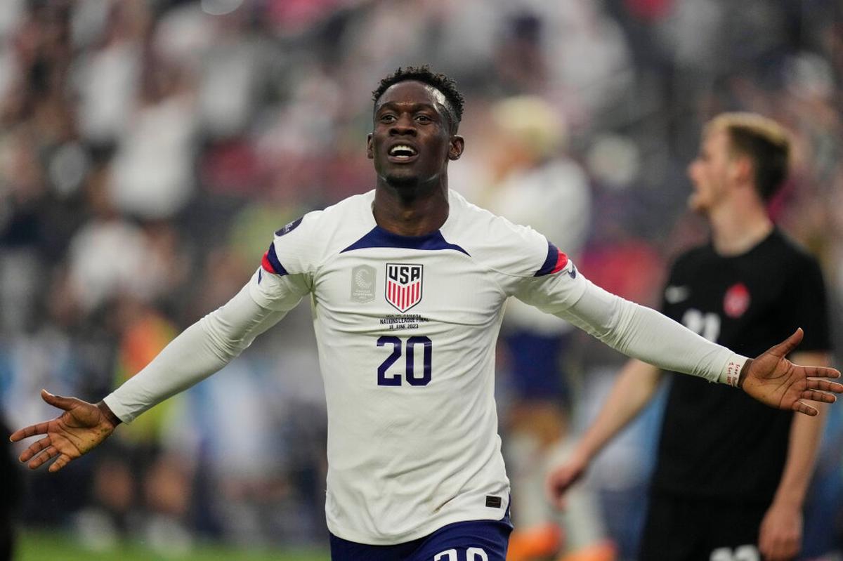 Folarin Balogun lidera la esperanza de Estados Unidos en el Mundial 2026