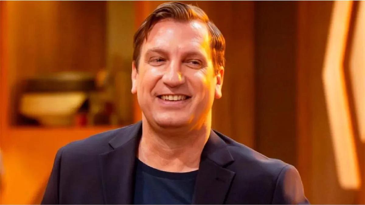 El jugador Maxi López. Foto: Agencia NA (redes sociales).