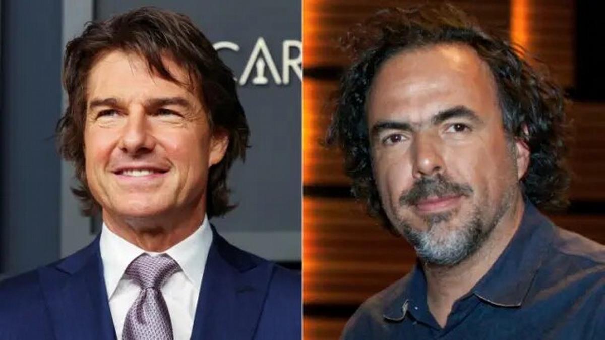 Tom Cruise ya firmó contrato y además será productor del film de González Iñárritu.