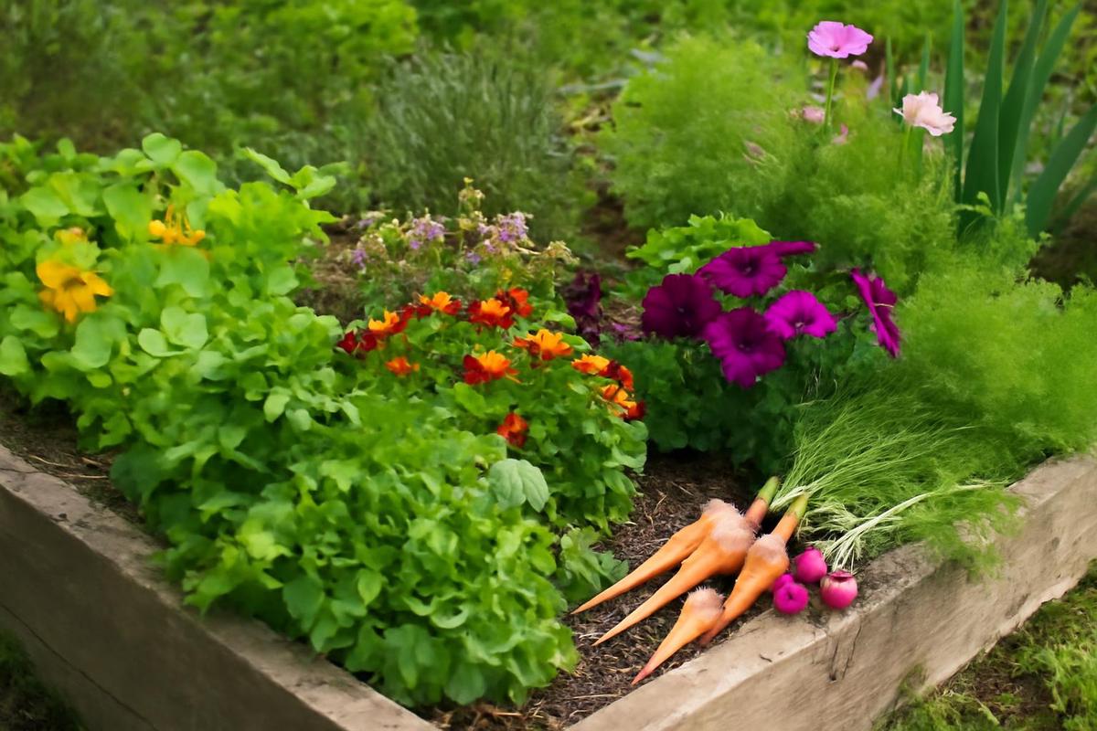 Plantas que benefician tu jardín