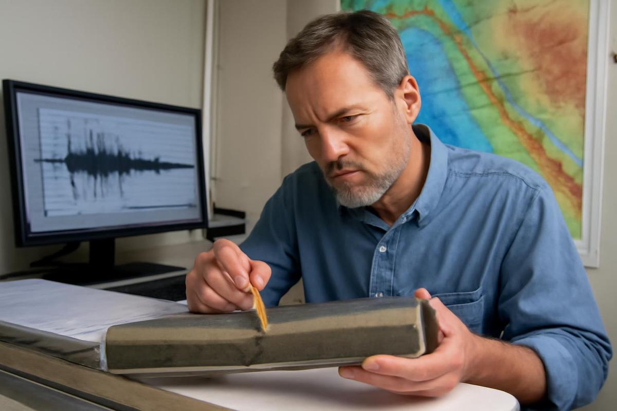 Un mega terremoto podría desencadenar otro en California
