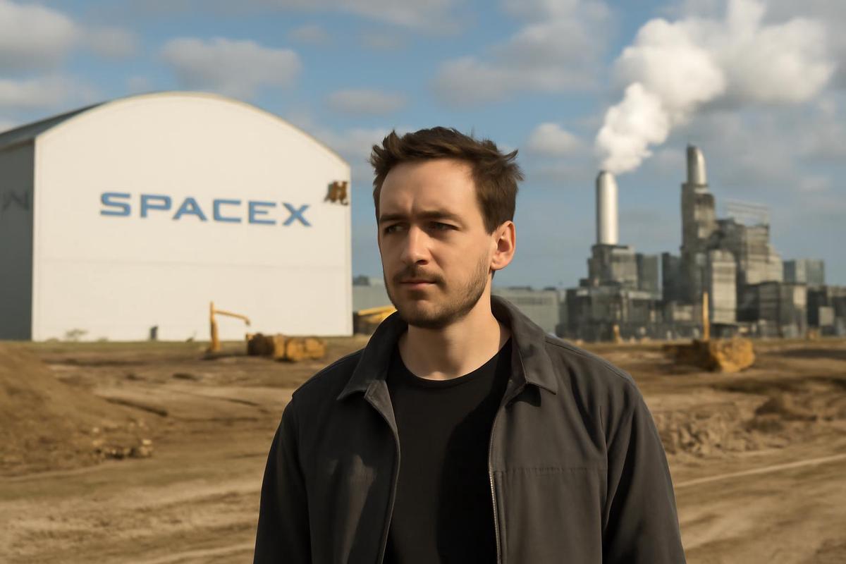 SpaceX Terafab