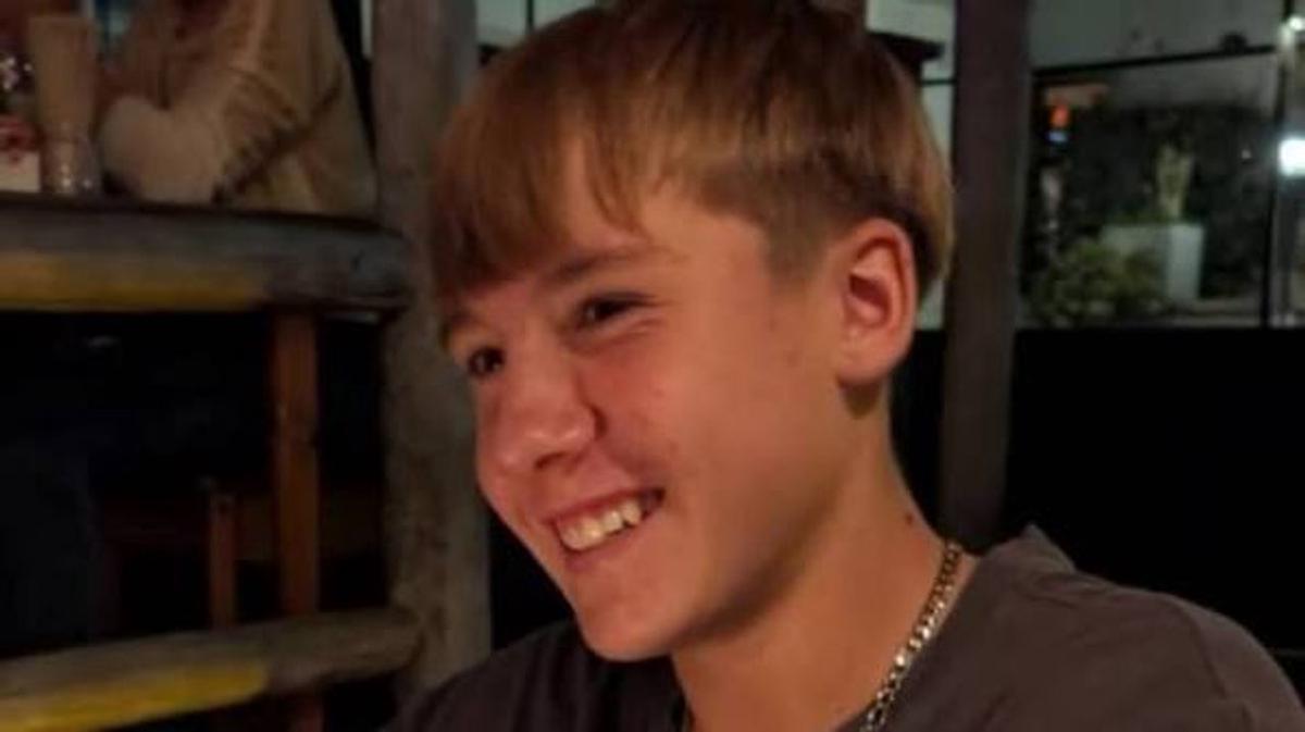 Despertó del coma el adolescente agredido en Carlos Paz y su familia celebra su recuperación