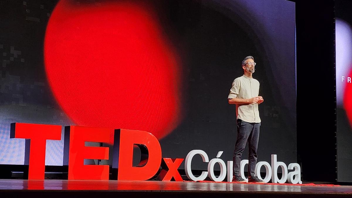 FOTO: TEDxCórdoba vivió una jornada llena de ideas para compartir y cruzar fronteras