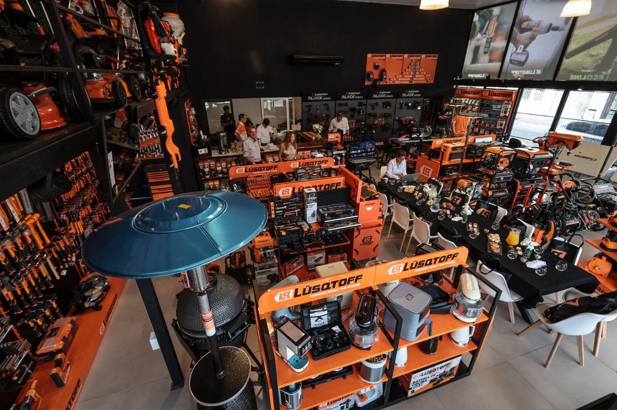 Lüsqtoff desembarca en Córdoba con su primer store exclusivo