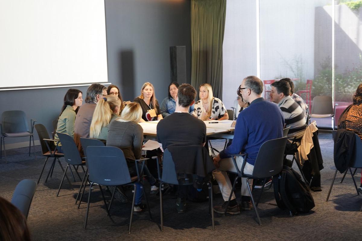 2º Workshop de Abastecimiento Co-Sostenible