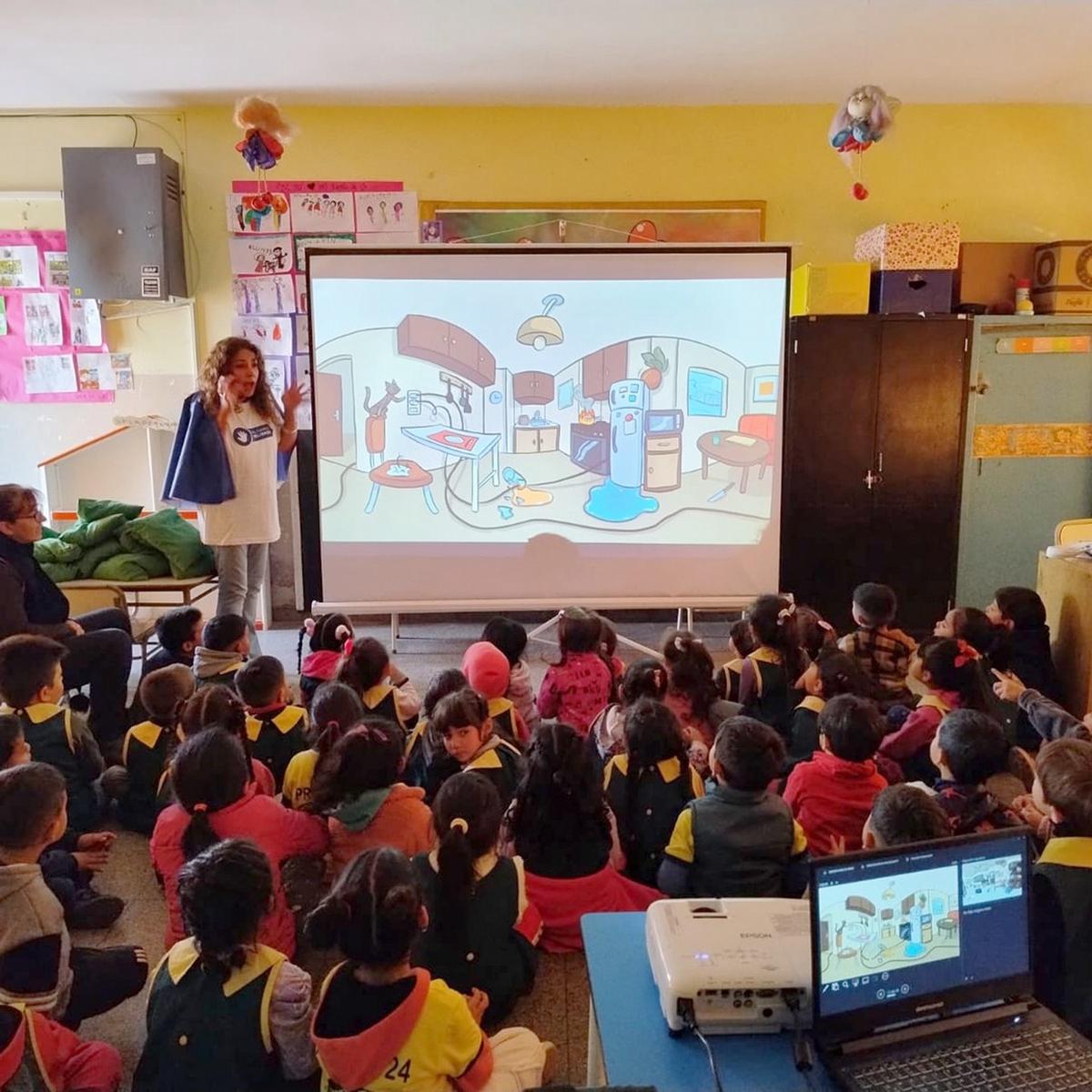 Sandra Meyer creó la fundación tras la trágica muerte de su hijo.