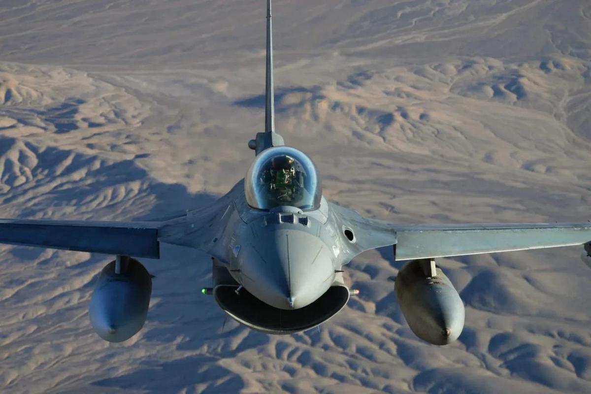 Chile desplegó aviones tras el alerta por violación argentina al espacio aéreo