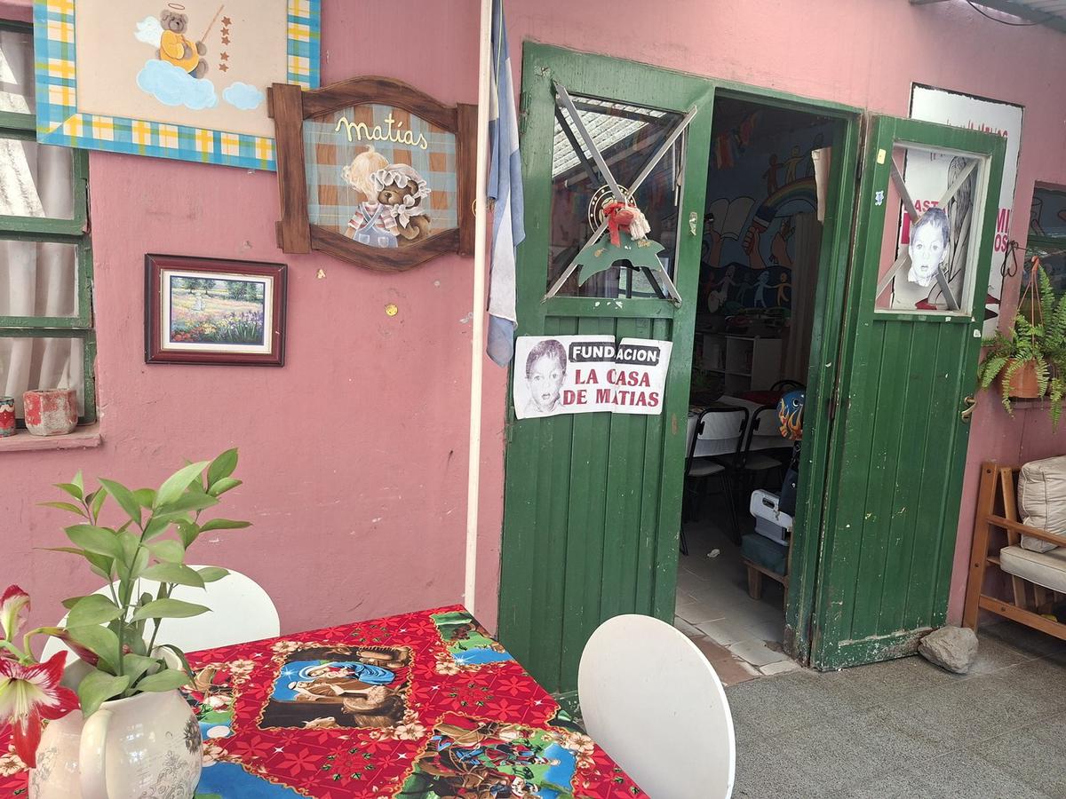 La Casa de Matías transformó el dolor en amor en Jesús María.