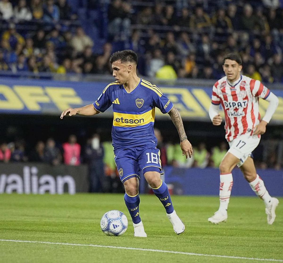 Boca quiere trepar a lo más alto en la tabla anual.