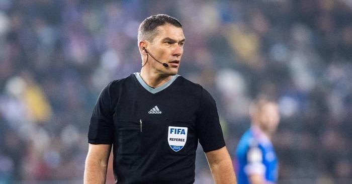 Argentina se enfrenta a Jordania: terna arbitral confirmada para el partido