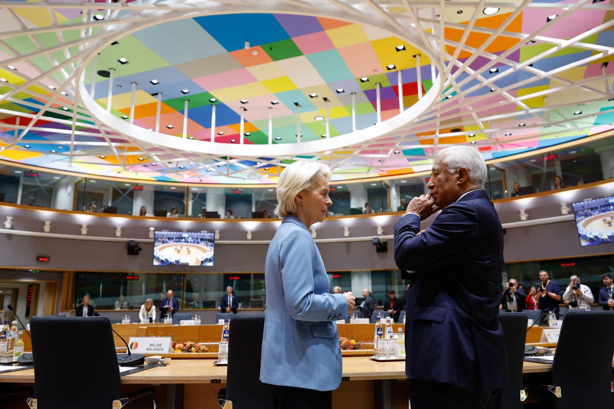 Líderes de UE rechazan propuesta presupuestaria y ponen en duda un acuerdo este año