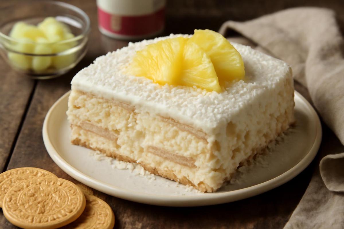 Carlota de limón, un postre ideal para el verano