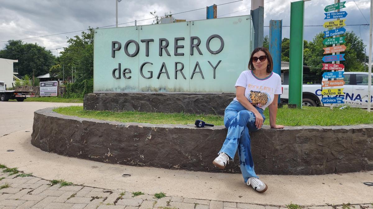 FOTO: Kitesurf en Potrero de Garay: pura adrenalina en un refugio natural en Córdoba