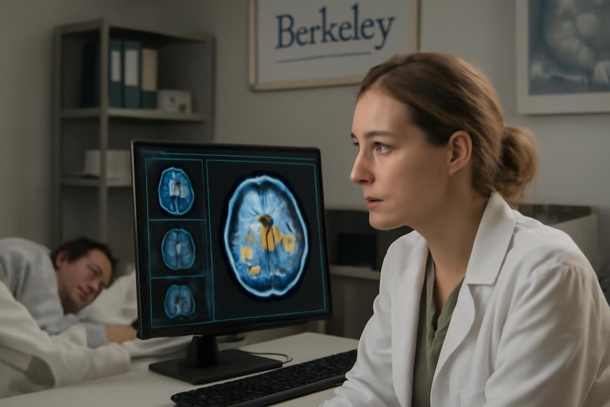 La conexión entre sueño y salud cerebral