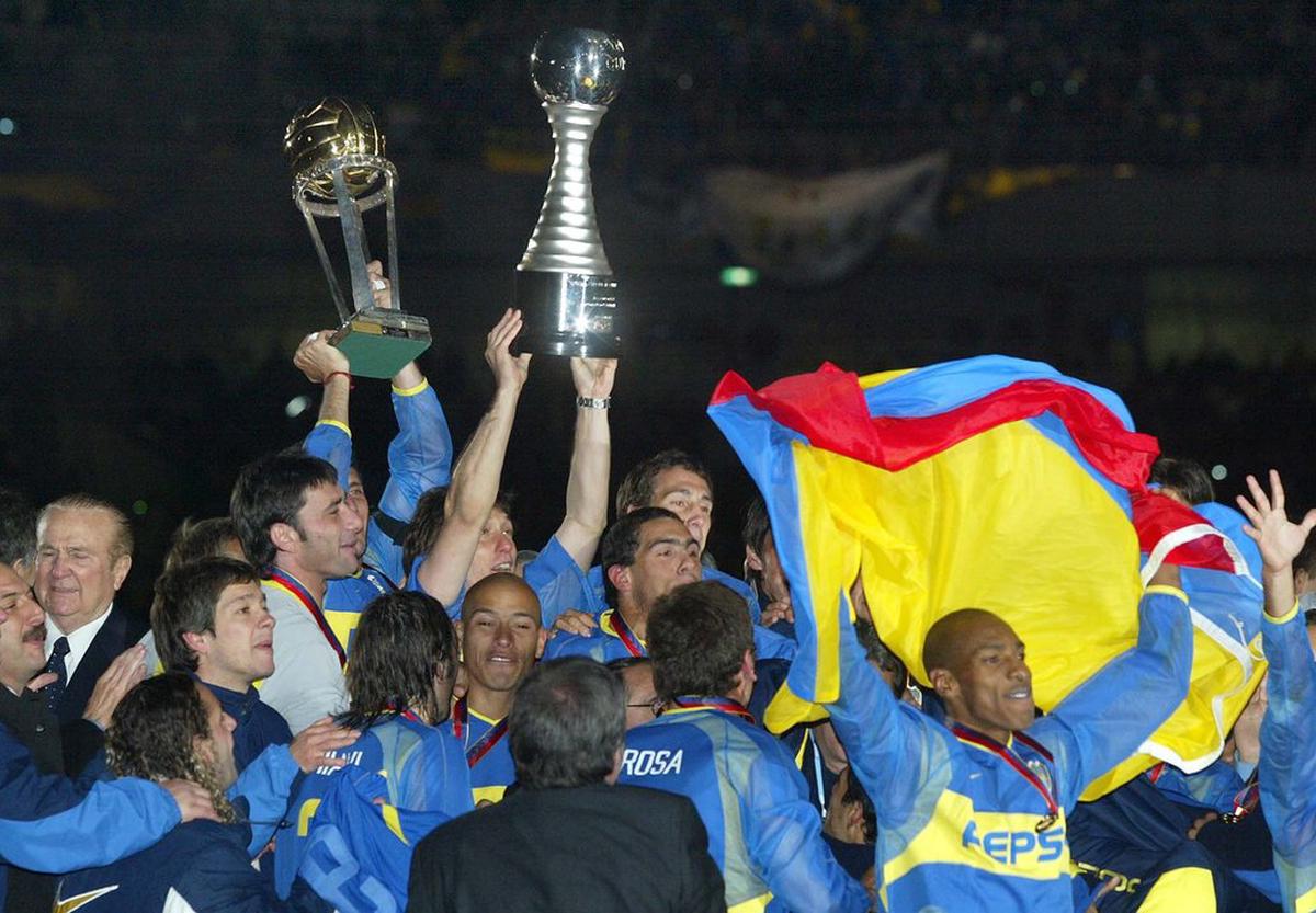 Boca es uno de los máximos ganadores, con tres títulos.