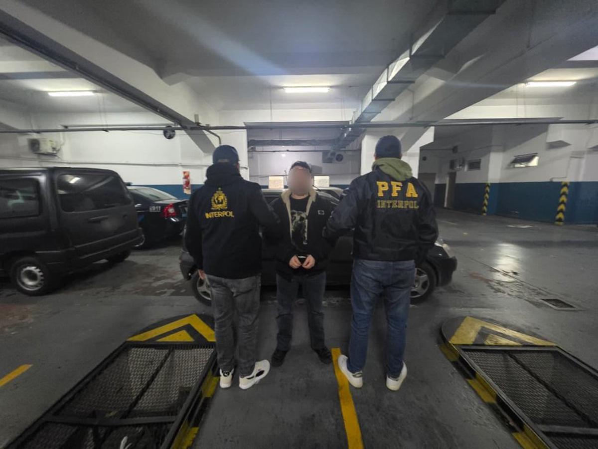 Ituzaingó: detienen a un ciudadano brasileño por hurto agravado de 50 mil dólares