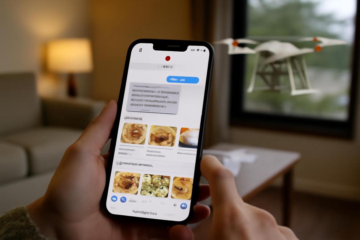 Agente de IA de DoorDash