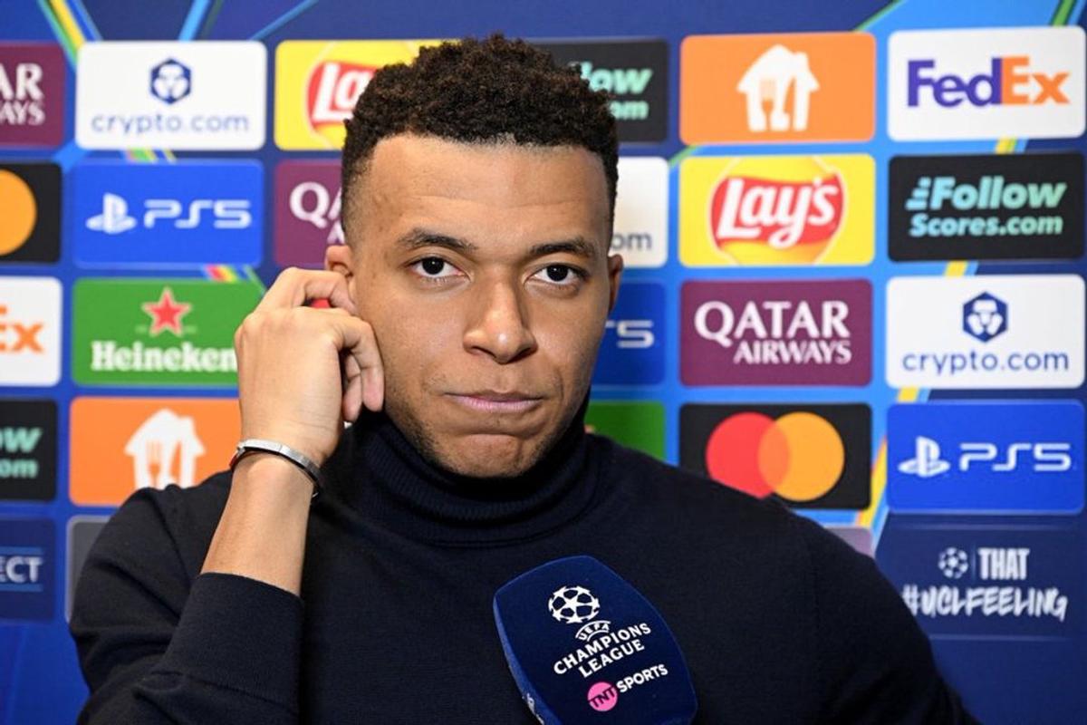 Kylian Mbappé