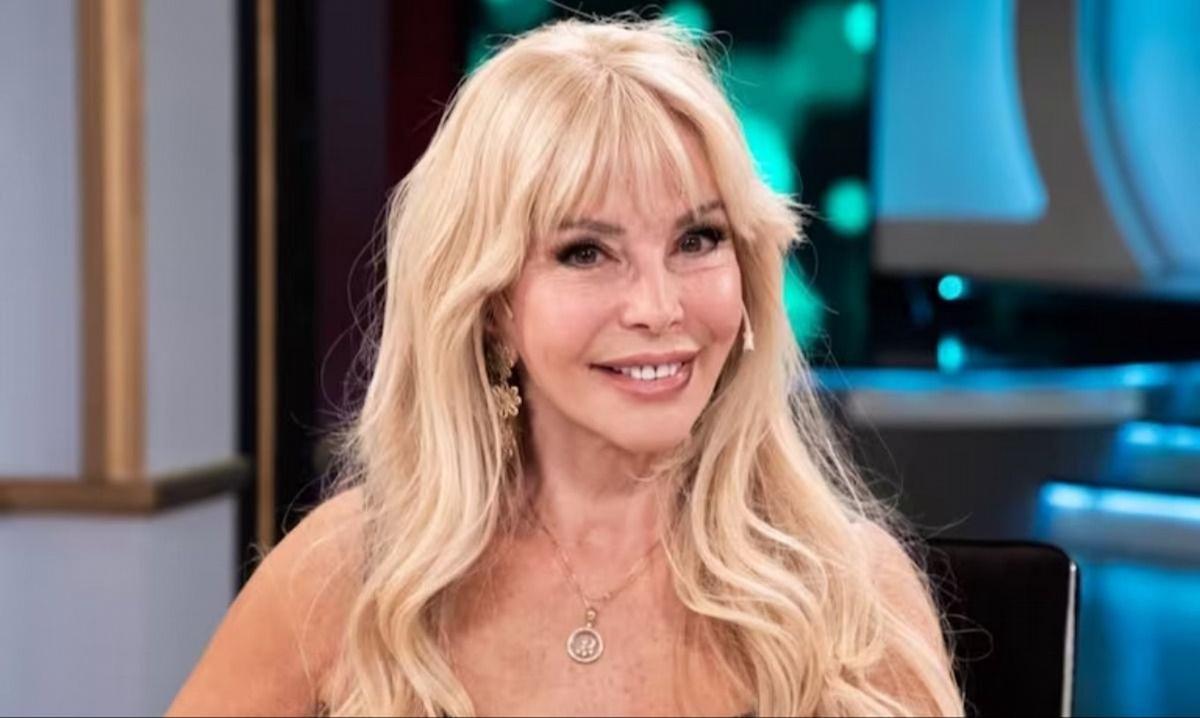 FOTO: Graciela Alfano decidió dedicarle un posteo en sus redes sociales a Catalina