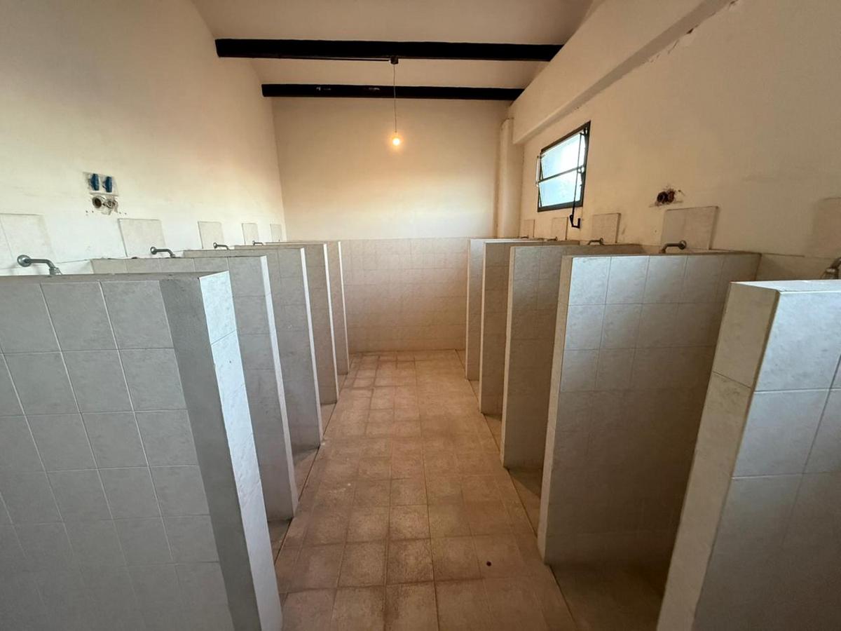 Así luce La Perla en la actualidad. 