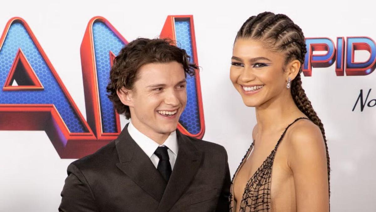 Aseguran que Tom Holland y Zendaya se casaron en secreto. Foto: Agencia NA (Instagram)