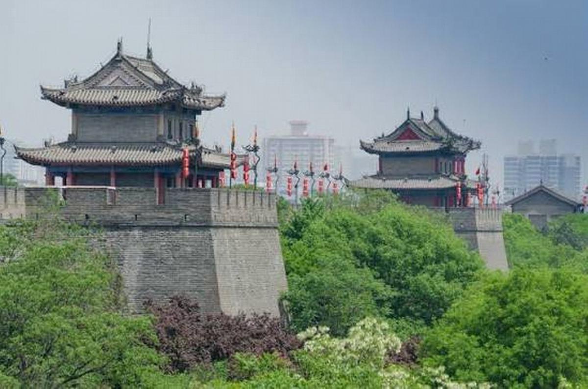 Xi’an, una ciudad china con múltiples atractivos.
