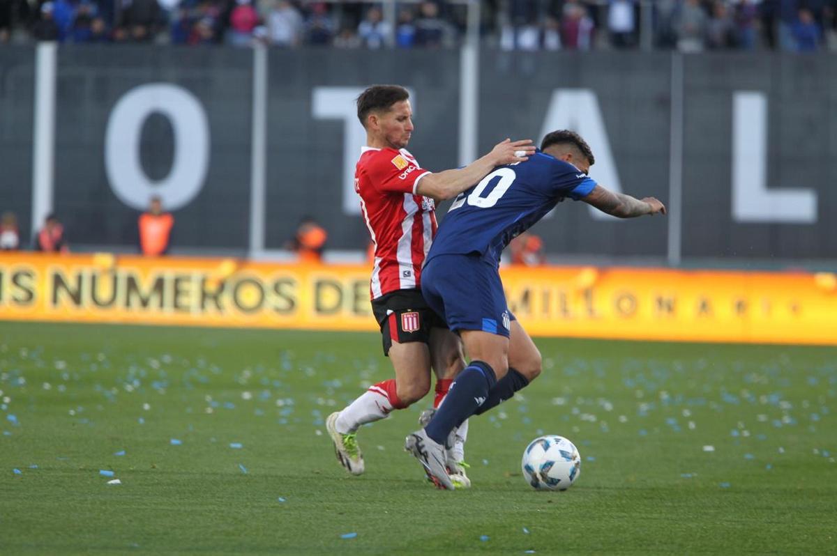 Talleres recibe a Estudiantes en el Kempes.