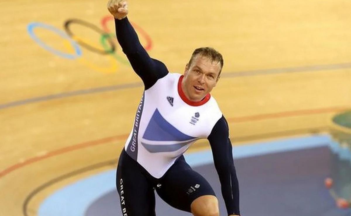 FOTO: Chris Hoy reveló que tiene cáncer terminal.