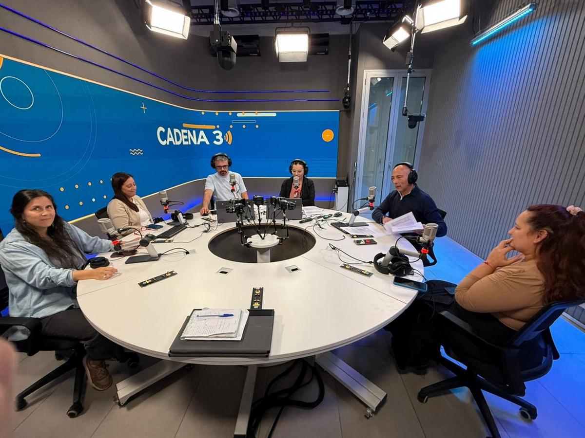 Ya están los finalistas de Sueños de Radio.