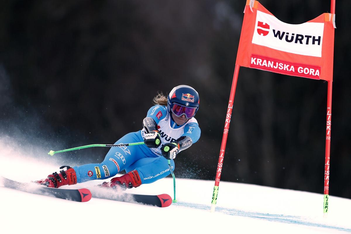 En casa, Italia fija ambicioso objetivo de medallas para Juegos de Invierno pese a lesiones
