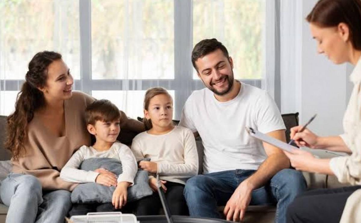 La figura del coordinador parental surge como una opción.