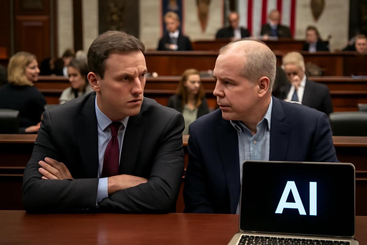 Fracasa intento de bloquear regulaciones estatales sobre inteligencia artificial