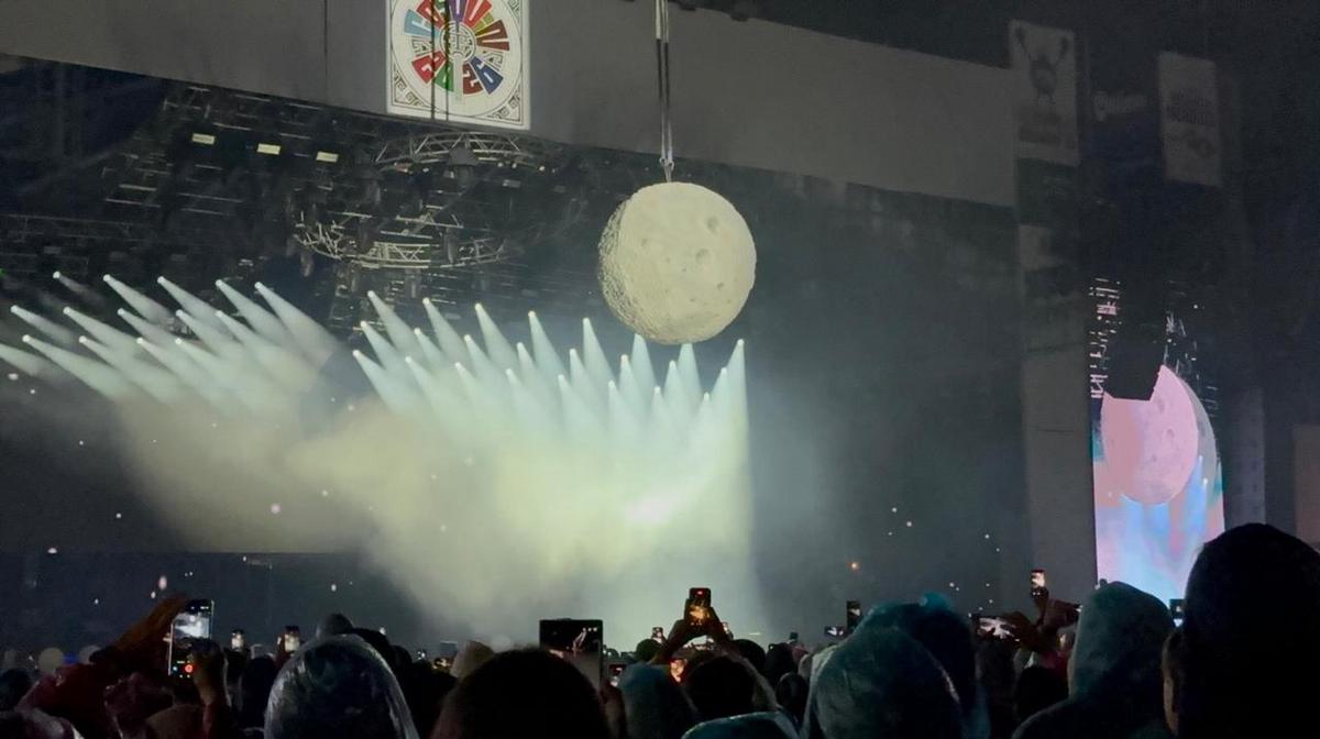 En fotos, así fue la mágica e histórica noche de Soledad en Cosquín