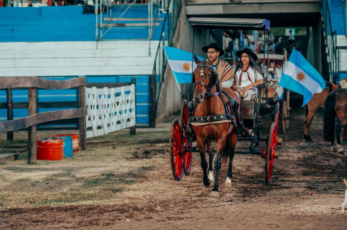 Primeras imágenes de la edición del 2026 del Festival de Jesús María.