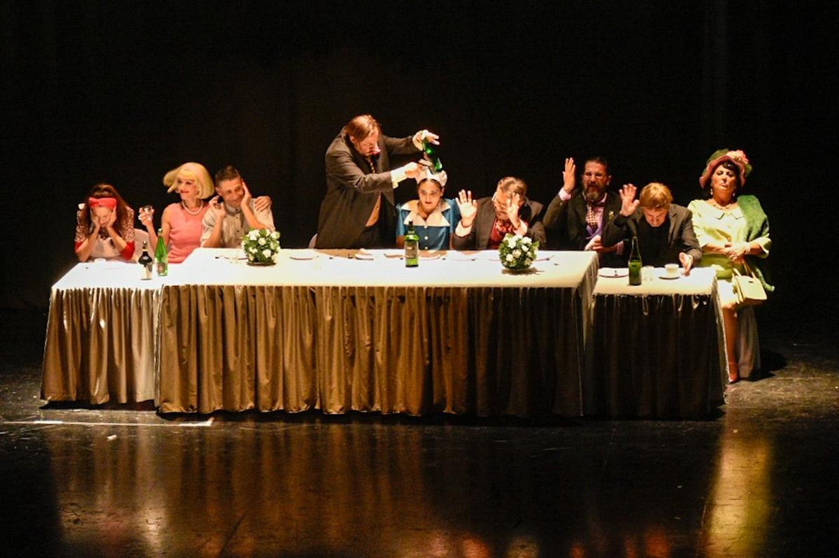 La Comedia Cordobesa cumple 67 años.