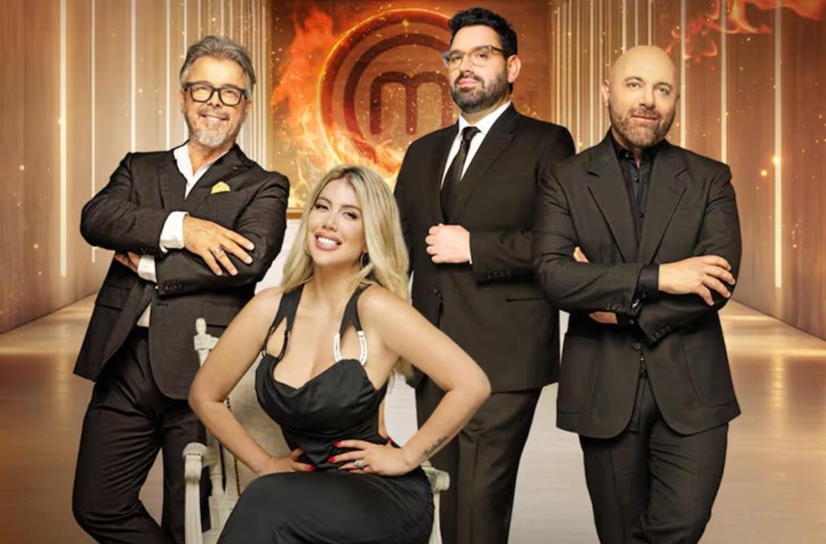 Dudas sobre la programación de MasterChef Celebrity. Foto: Agencia NA (Telefe)