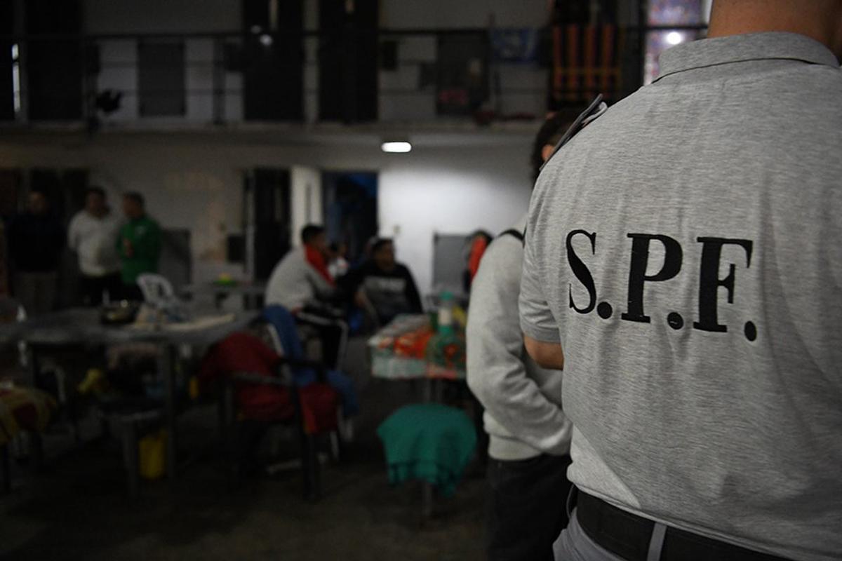 Aumenta la población carcelaria en Argentina: 12.319 detenidos en junio de 2026
