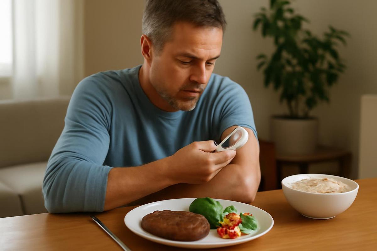Estudio sobre carne vacuna y diabetes