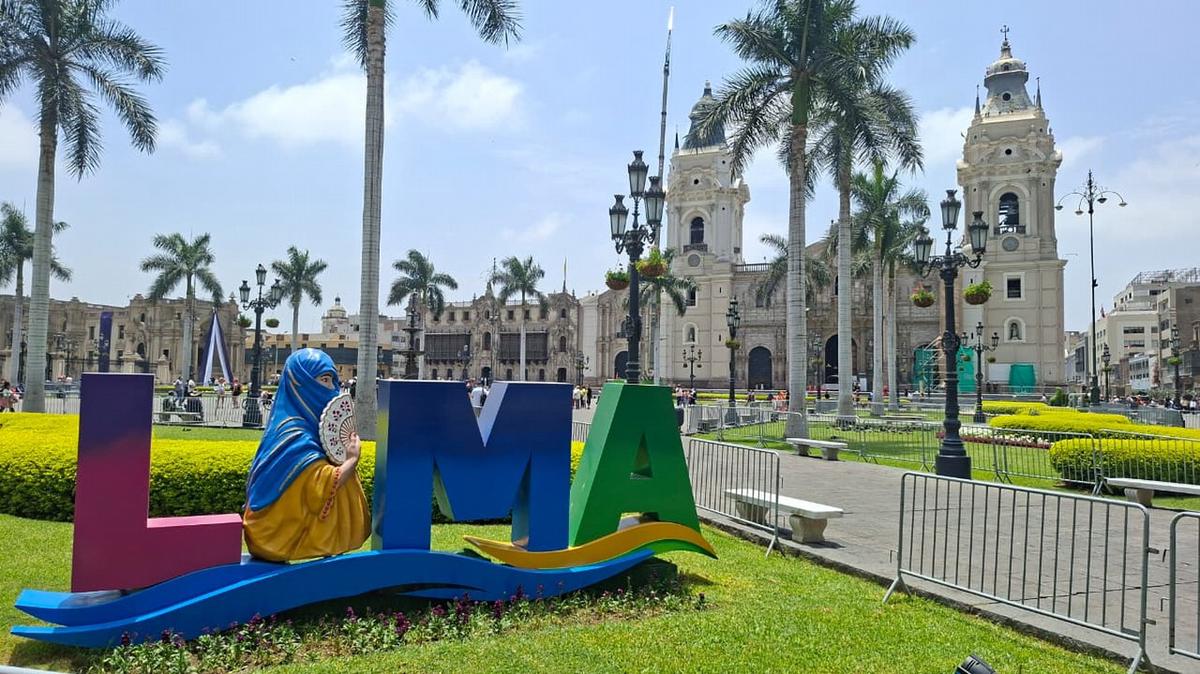 Cadena 3 está en Perú en la antesala de la llegada del Papa.