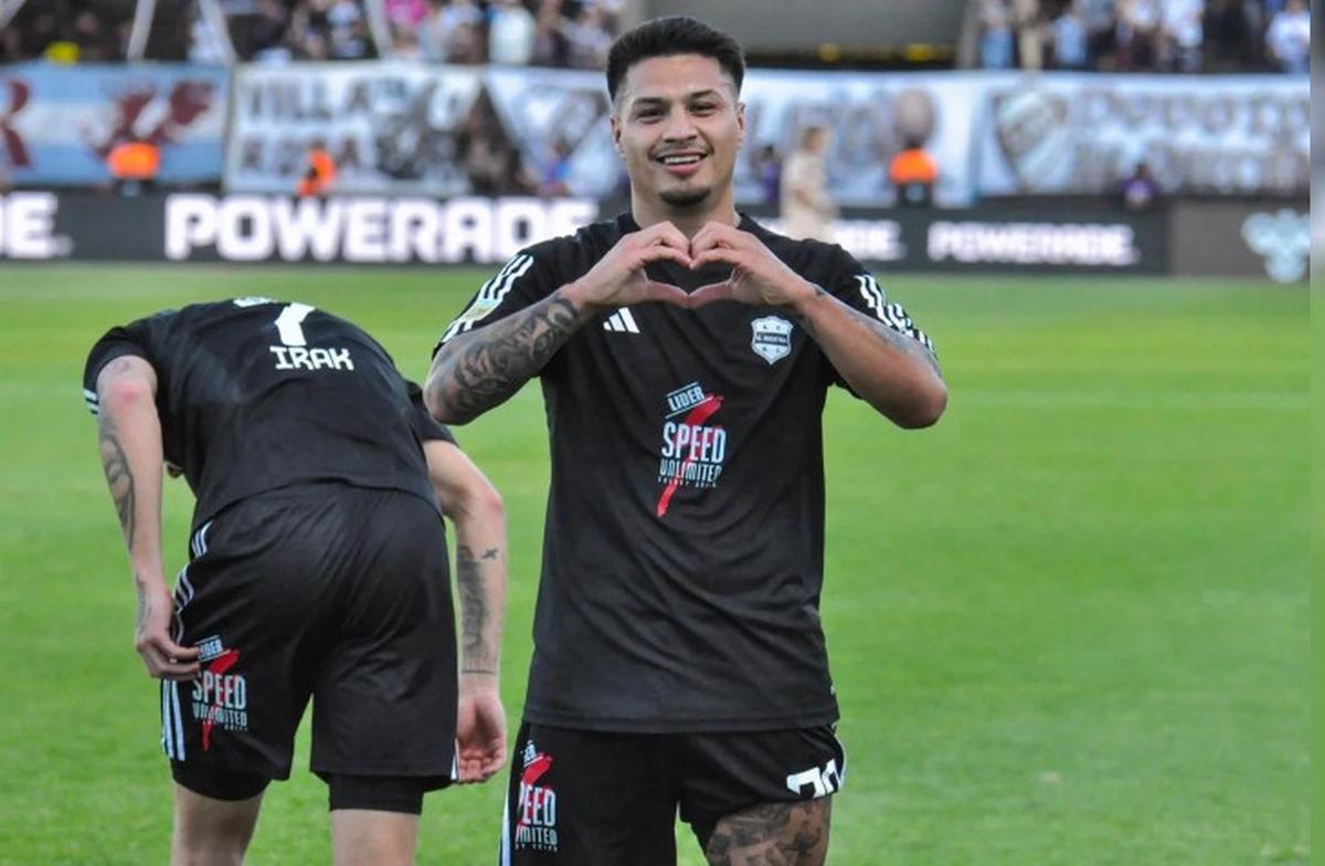 Riestra atraviesa un gran presente.